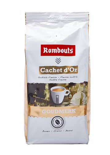 ROMBOUTS GOUDMERK BONEN 500G