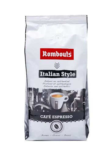 ROMBOUTS ITALIAN STYLE BONEN 500G