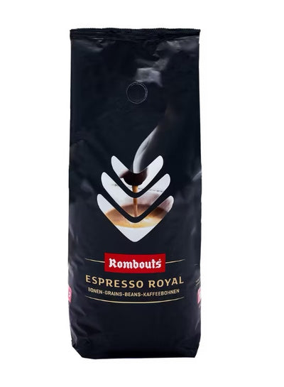 Rombouts Espresso Royal 1kg