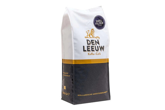 DEN LEEUW SNELFILTER 1KG