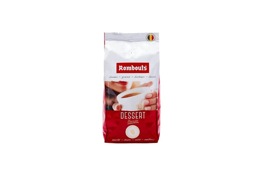 ROMBOUTS DESSERT BARISTA BONEN 500G