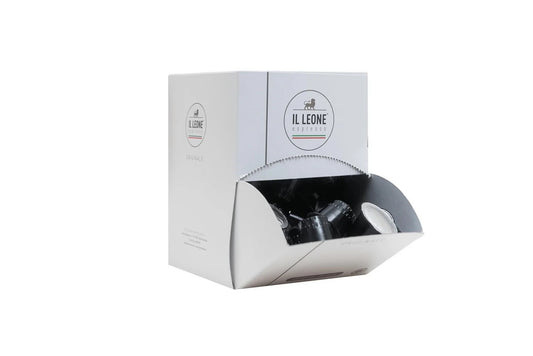 IL LEONE ESPRESSO 80 CUPS