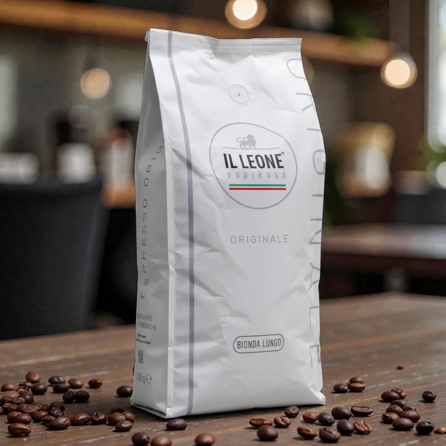 IL LEONE BIONDA LUNGO 1KG