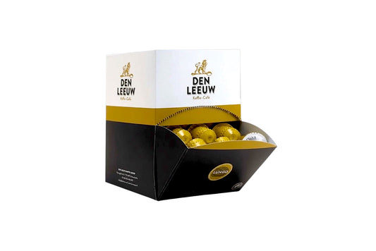 DEN LEEUW LUNGO 80 CUPS