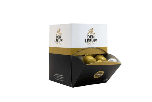 DEN LEEUW LUNGO 80 CUPS