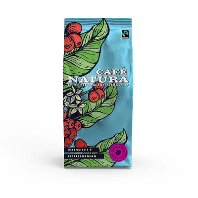 Cafe Natura Espressobonen BIO 1KG