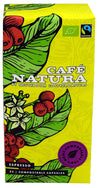 Cafe Natura Espresso Nespresso 22 cups