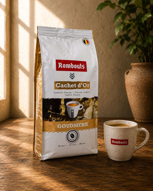 ROMBOUTS GOUDMERK BONEN 500G