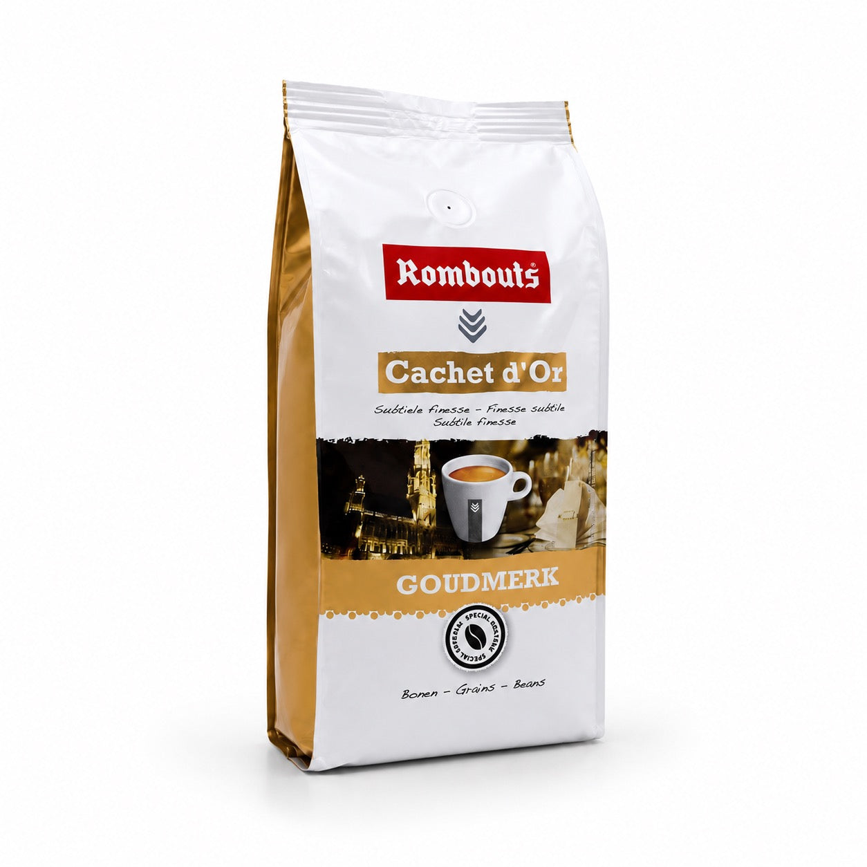 ROMBOUTS GOUDMERK BONEN 500G