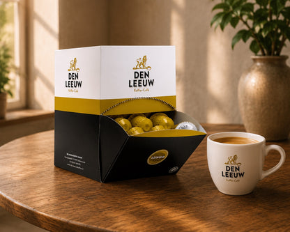 DEN LEEUW LUNGO 80 CUPS