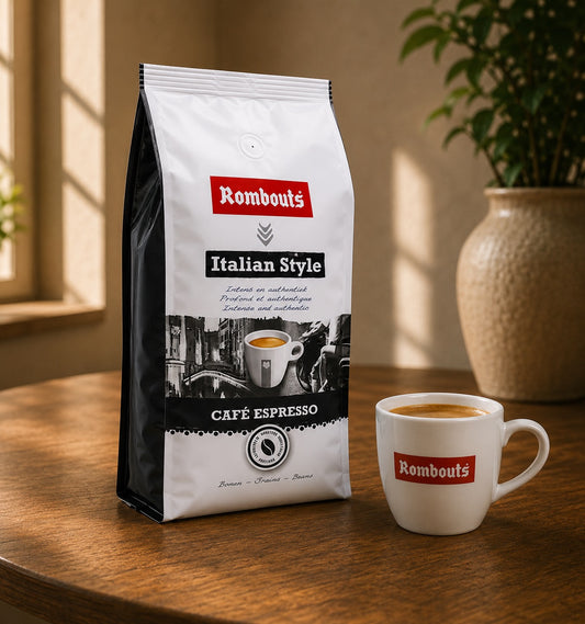 ROMBOUTS ITALIAN STYLE BONEN 500G