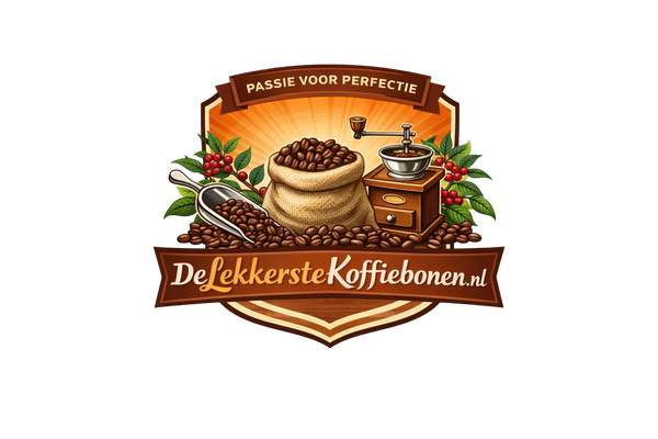 Delekkerstekoffiebonen