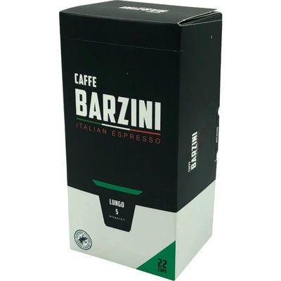 Barzini Lungo Nespresso 22 cups