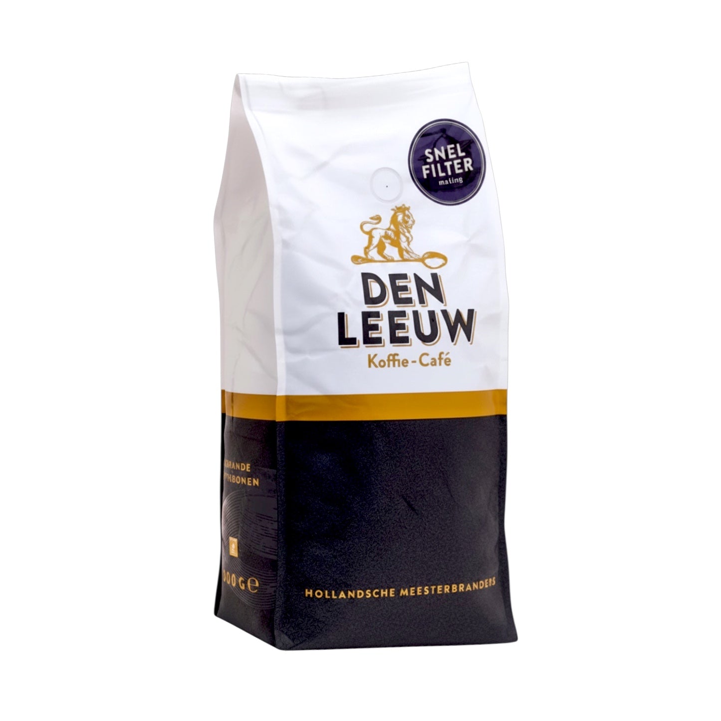 DEN LEEUW SNELFILTER 1KG