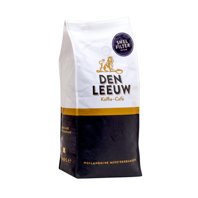 DEN LEEUW SNELFILTER 1KG