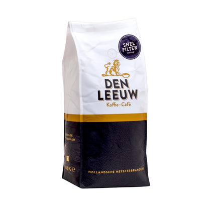 DEN LEEUW SNELFILTER 1KG
