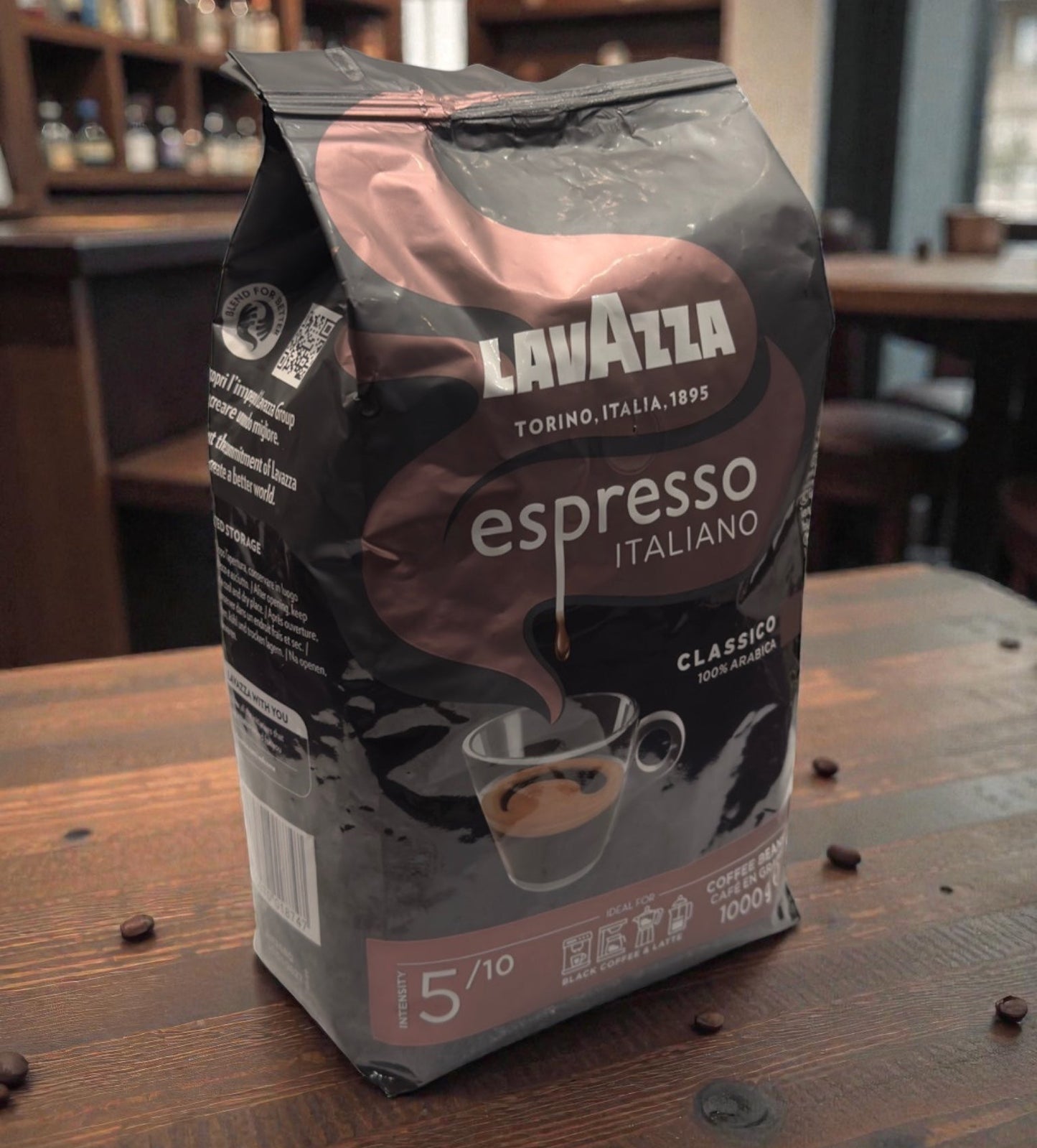 Lavazza Espresso Italiano Classico 1 kg