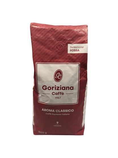 Goriziana Caffè bonen SELEZIONE ROSSA 1KG
